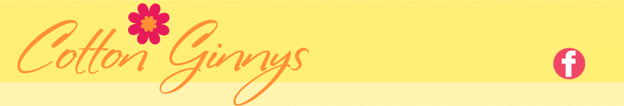 Cotton Ginny's Craft and Wearable Patterns